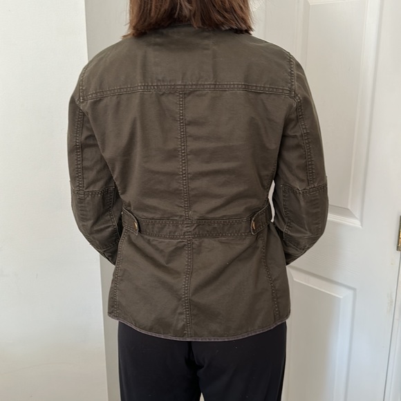 Jcrew field jacket - Picture 3 of 3